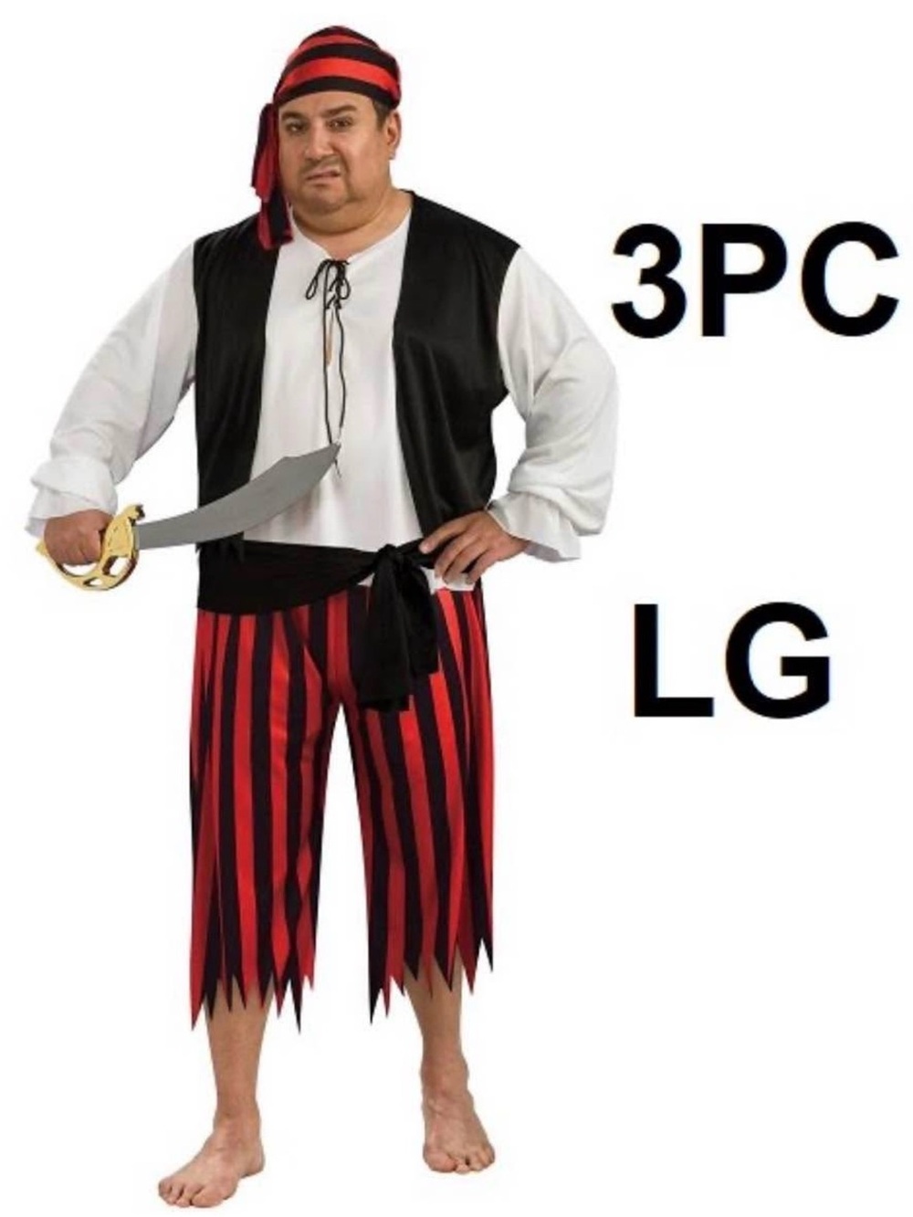 Pirate Costume